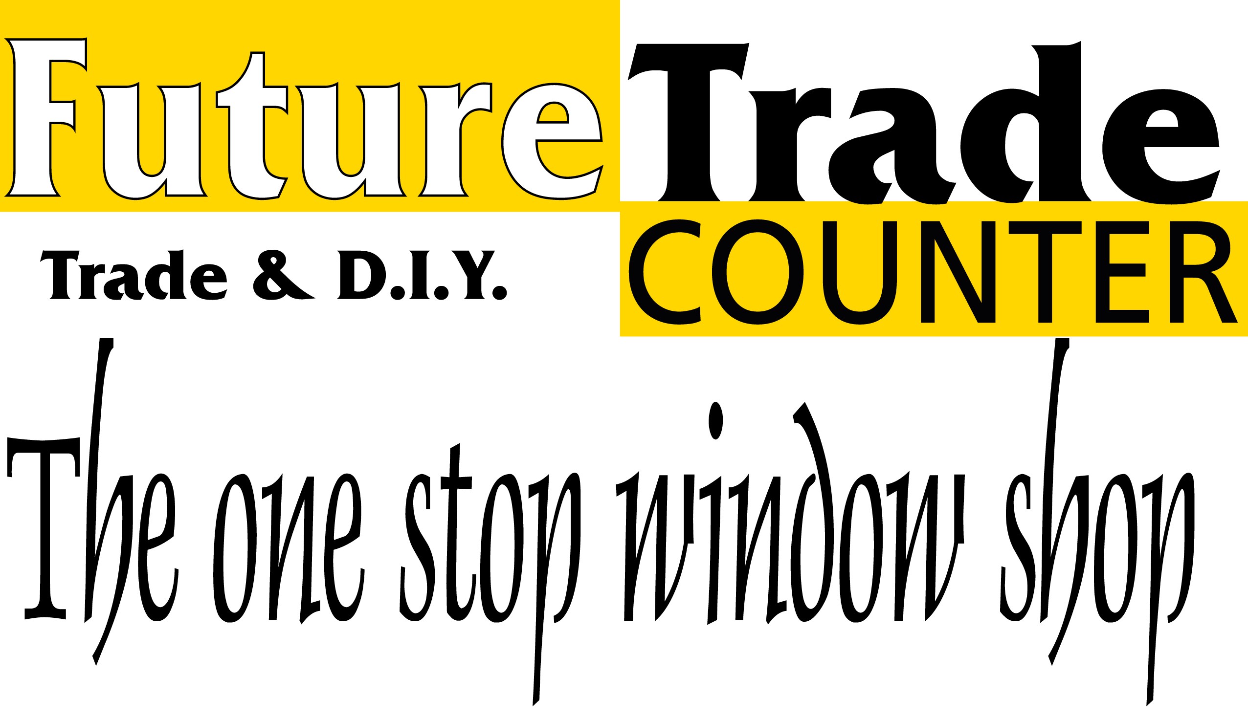 Future Trade Counter - The one stop window shop